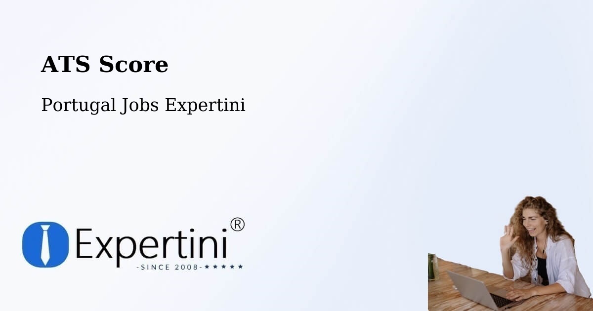 Resume ATS Score & Job Description Match Tool – Horta - Portugal Jobs Expertini