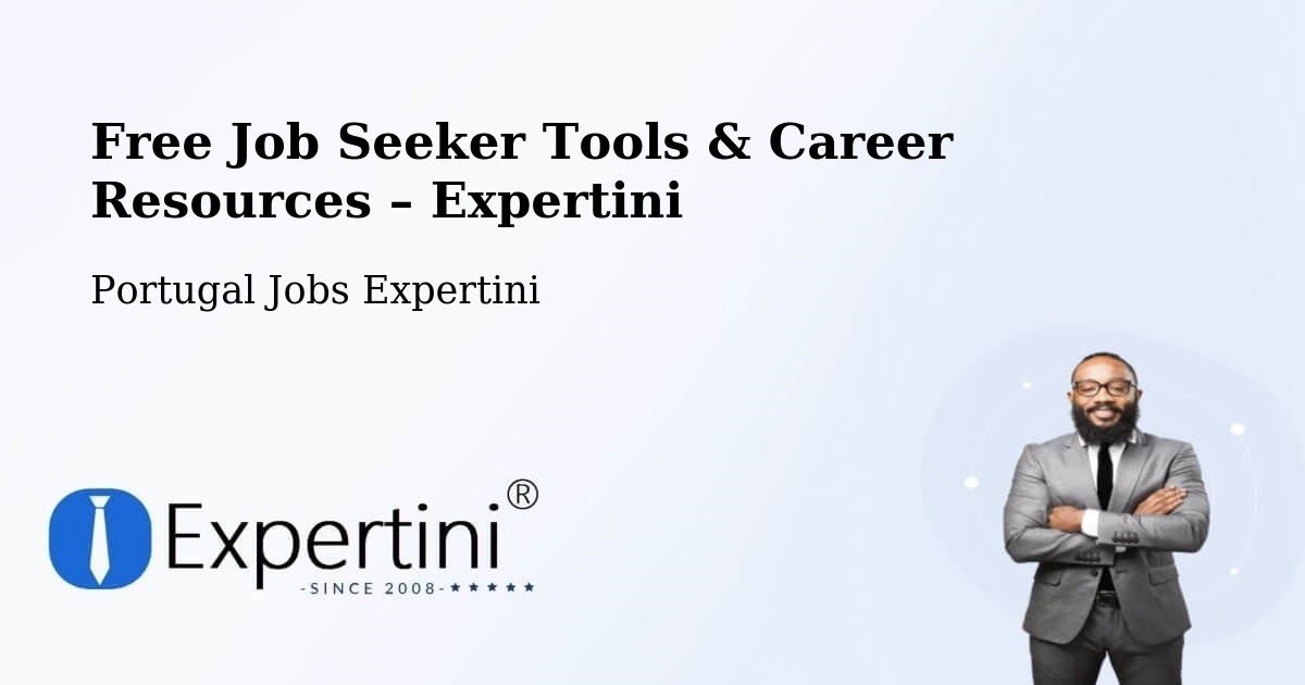 Free Job Seeker Tools & Career Resources – Horta - Horta, Portugal Jobs Expertini