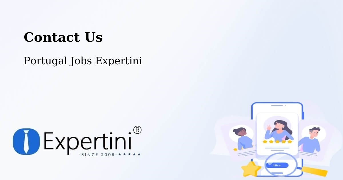 Contact Expertini – Horta - Portugal Jobs Expertini