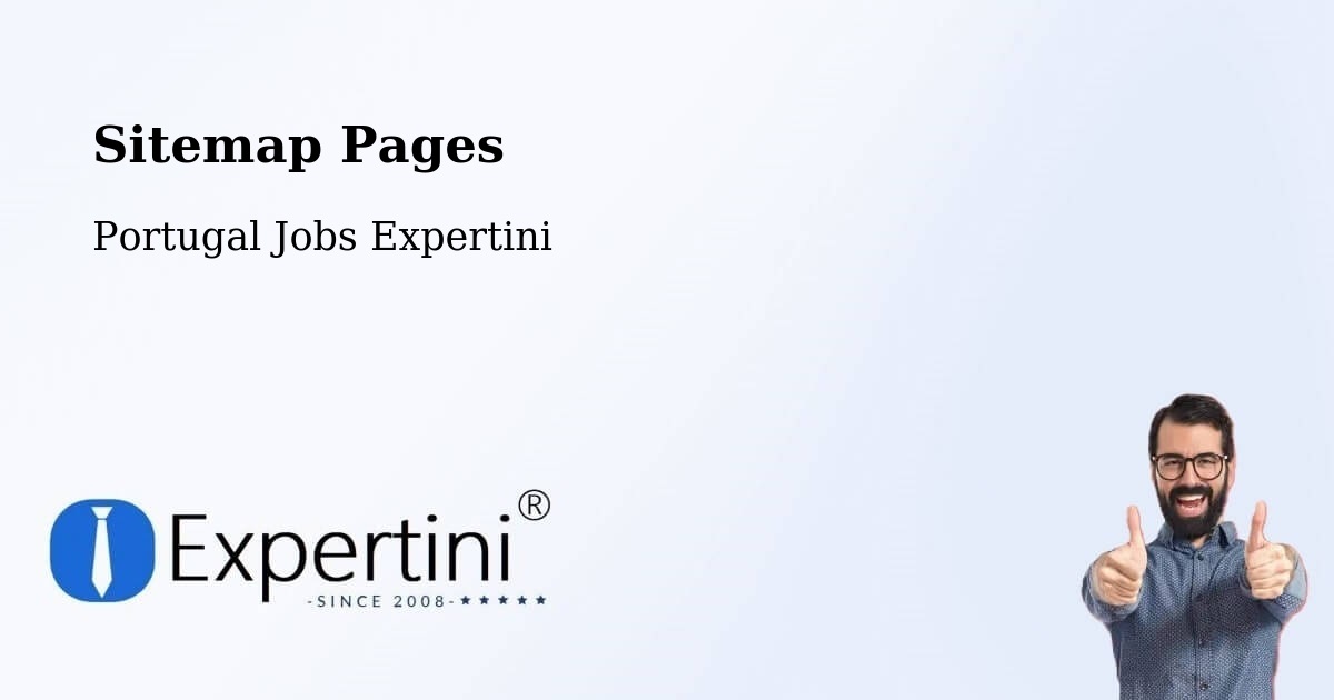 Sitemap Pages - Horta - Portugal Jobs Expertini