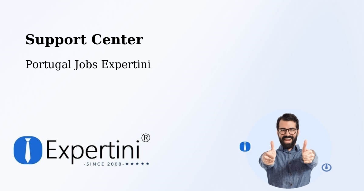 Support Services – Horta - Portugal Jobs Expertini